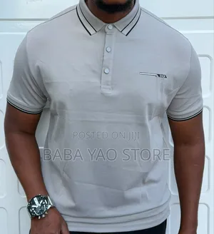 High-Quality Casual Short-Sleeved T-Shirts/Office Streetwear
