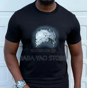 Wholesale Prices High-Grade Round Neck Short-Sleeved T-Shirts.