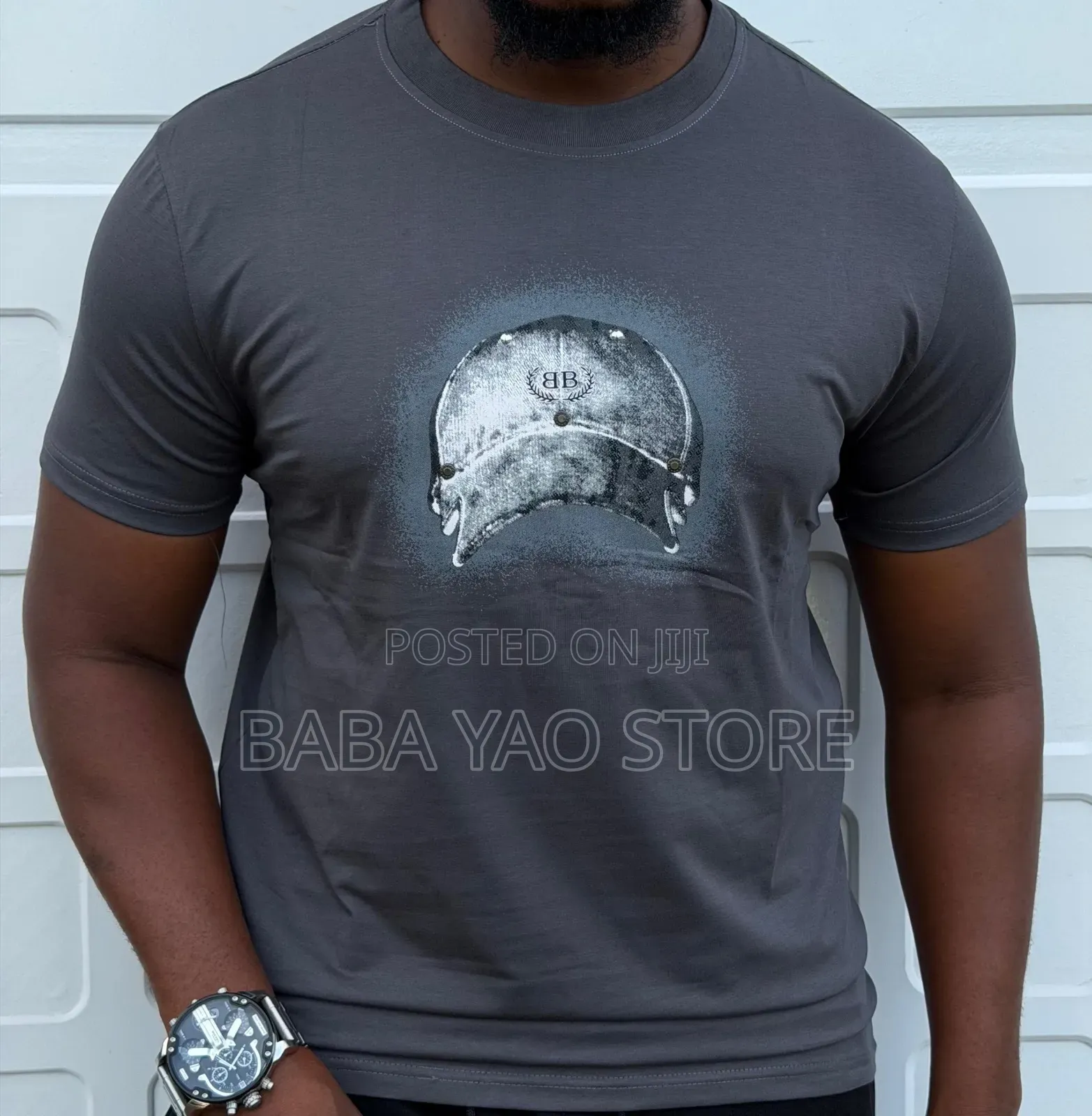 Wholesale Prices High-Grade Round Neck Short-Sleeved T-Shirts.