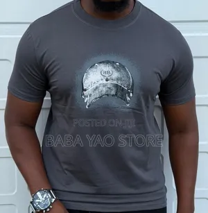 Wholesale Prices High-Grade Round Neck Short-Sleeved T-Shirts.