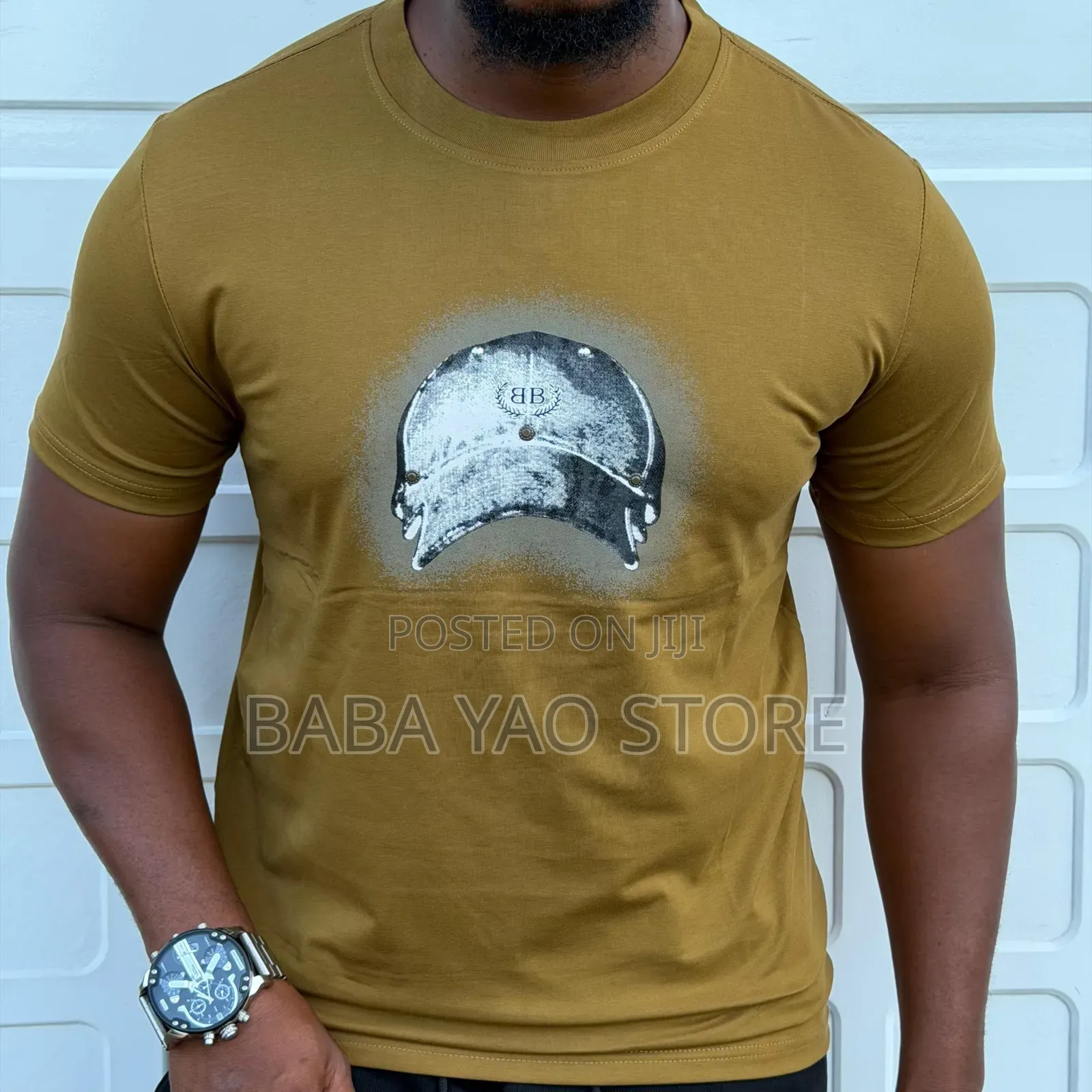Wholesale Prices High-Grade Round Neck Short-Sleeved T-Shirts.