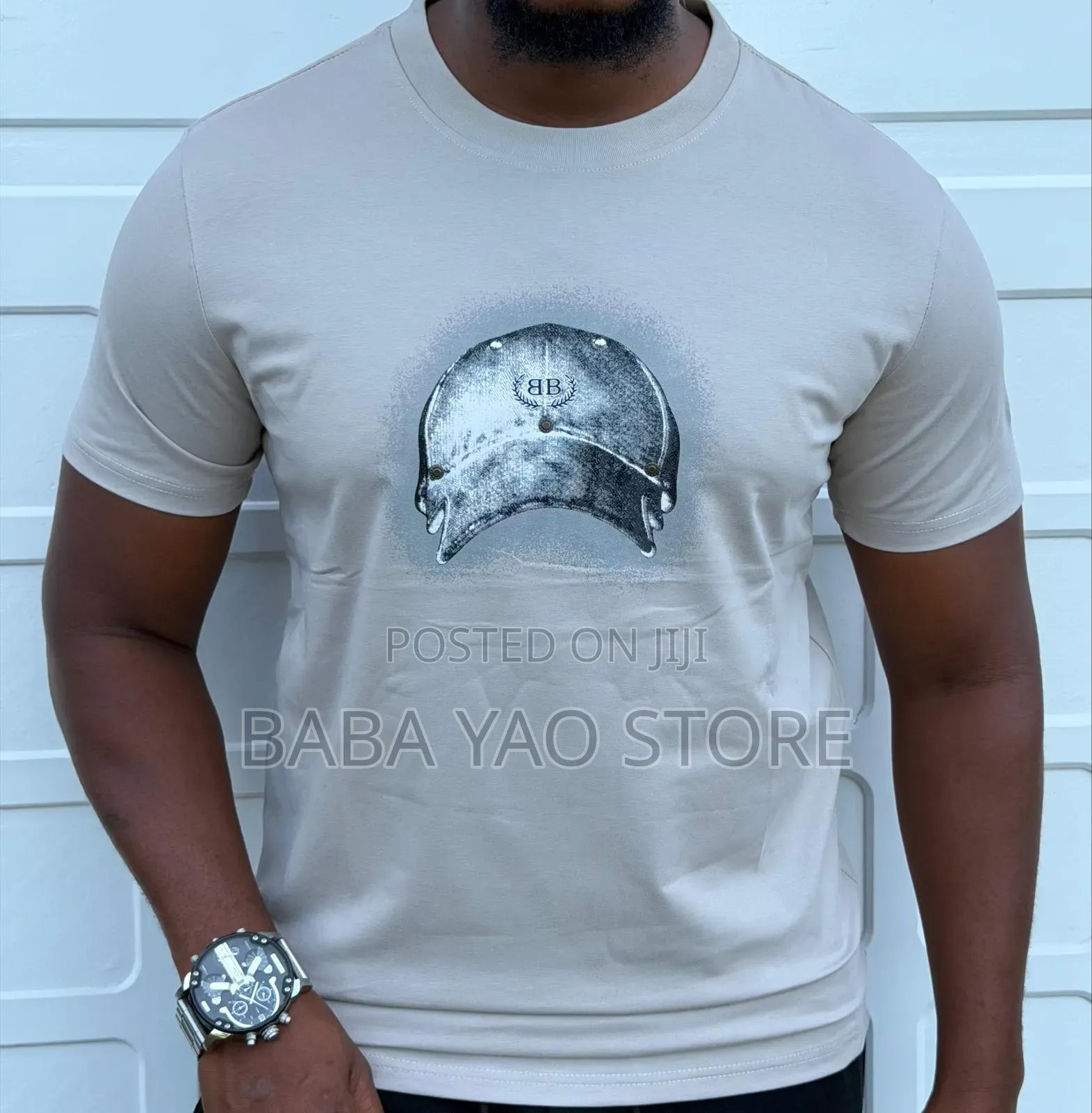 Wholesale Prices High-Grade Round Neck Short-Sleeved T-Shirts.
