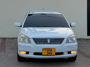 Toyota Premio 2004 White