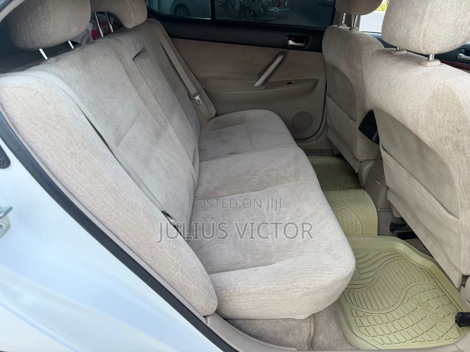 Toyota Premio 2004 White