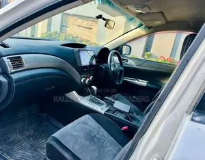 Subaru Impreza 2009 White