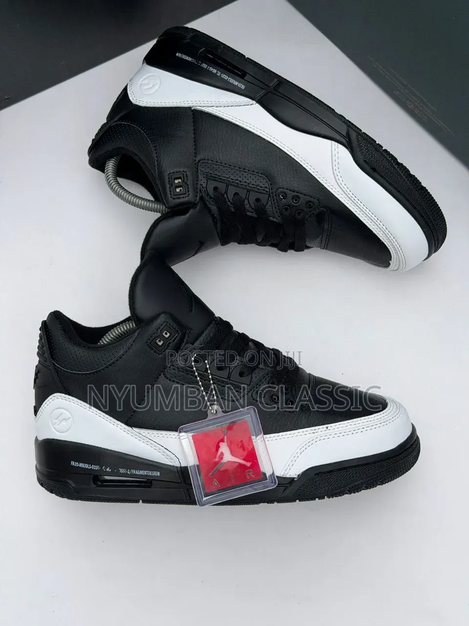 Nike Jordan O3 Shoes