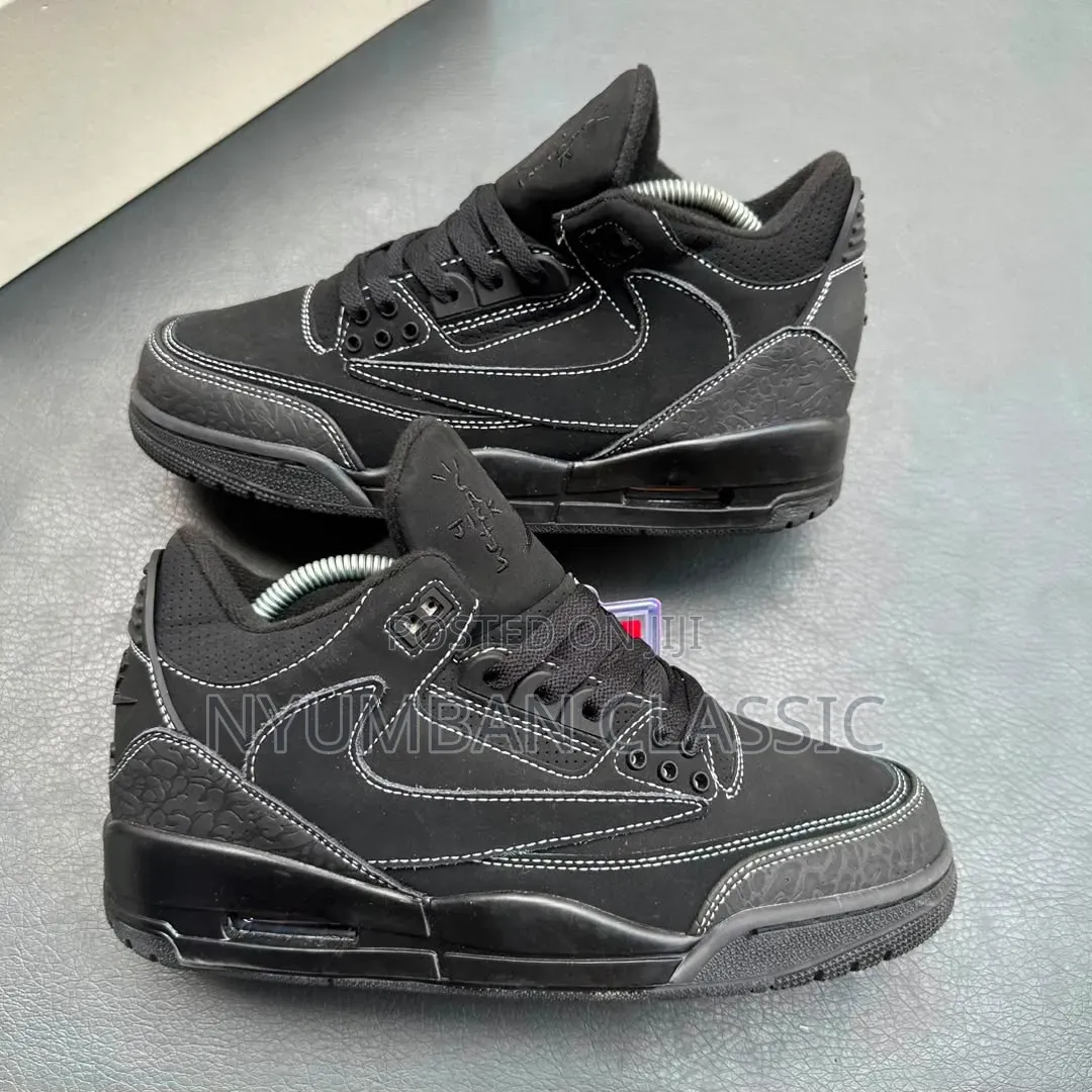 Nike Jordan O3 Shoes