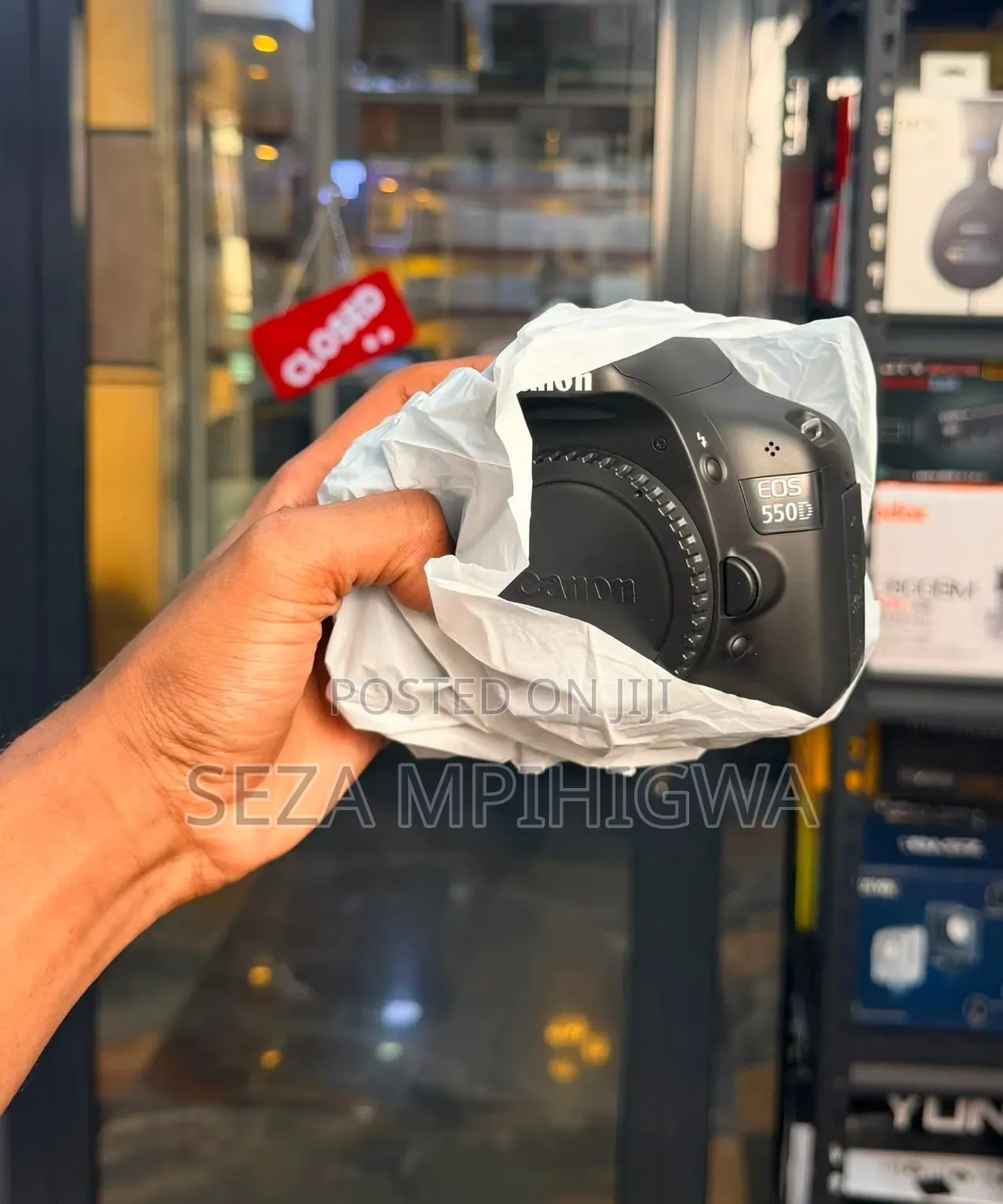 Canon 550D