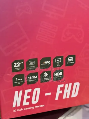 K Gaming Neo-FHD 22-Inch Gaming Monitor