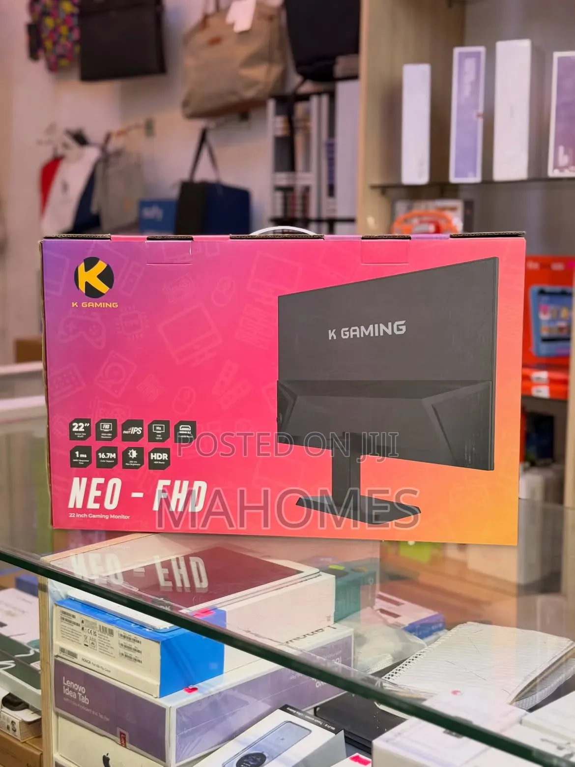 K Gaming Neo-FHD 22-Inch Gaming Monitor