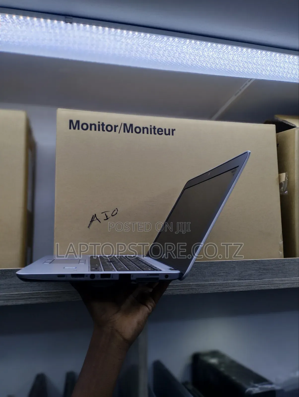 Laptop HP EliteBook 820 G3 8GB Intel Core i5 SSD 256GB