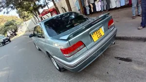 Toyota Carina 2001 Silver