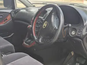 Toyota Harrier 2006 Black