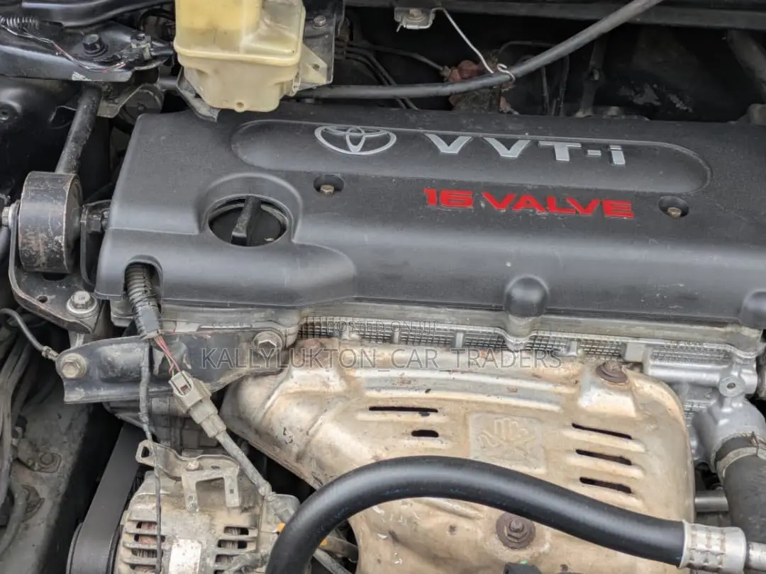 Toyota Harrier 2006 Black