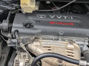 Toyota Harrier 2006 Black
