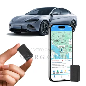 Mini GPS Tracker Za Kuchaji Hazihitaji Malipo Yoyote Ya Mwezi