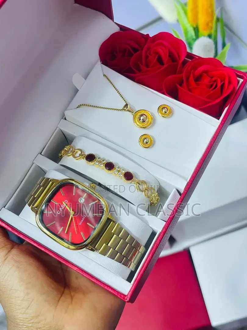 Gift Watches Bracelet Hereni Cheni
