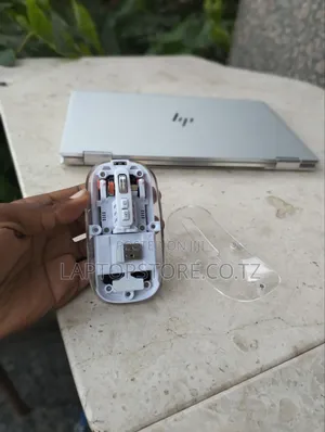Wireless Transparent Mouse