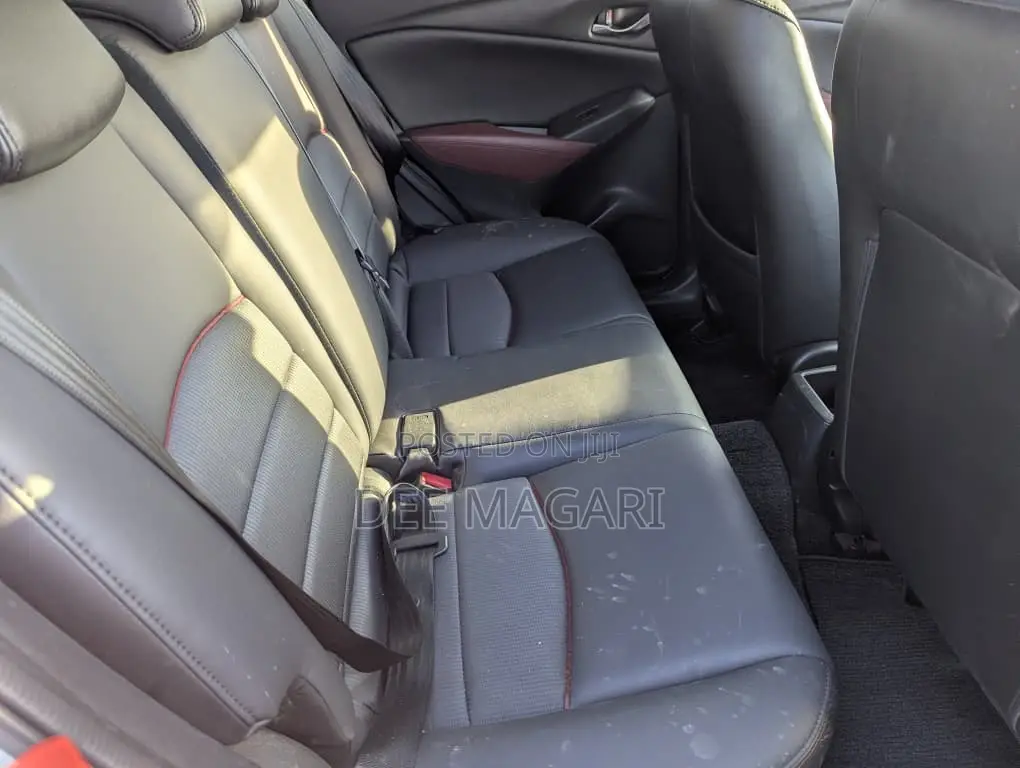 Mazda CX-3 2016 Silver