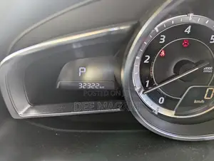 Mazda CX-3 2016 Silver