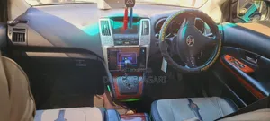 Toyota Harrier 2006 Black