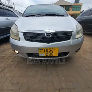 Toyota Corolla Spacio 2006 Silver