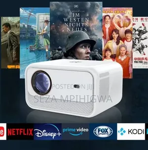 *Projector