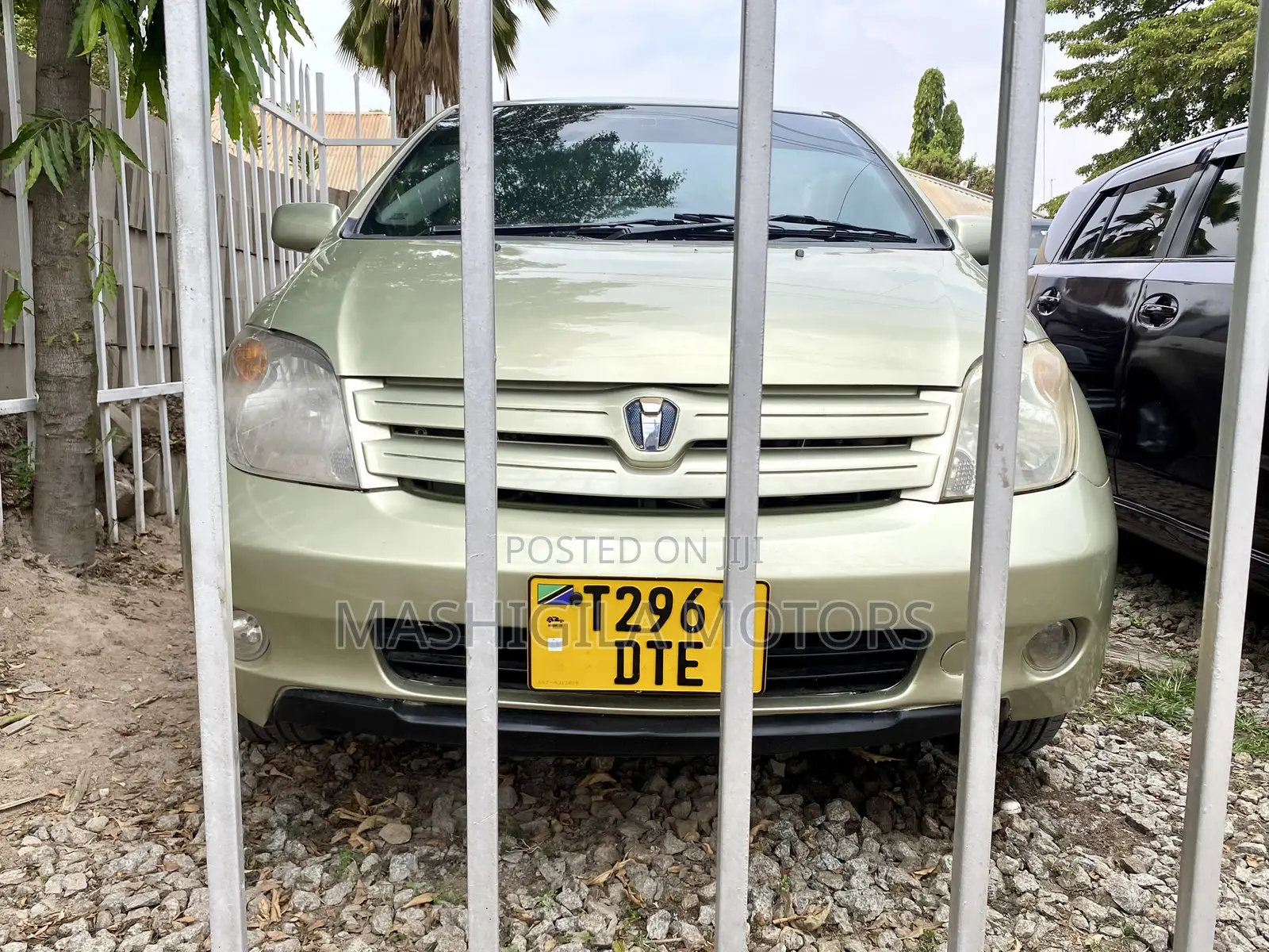 Toyota IST 2004 Gold