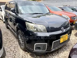 Toyota Corolla Rumion 2007 Black