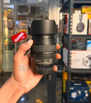 Nikkor 18-70mm F3.5-4.5g ED Lens