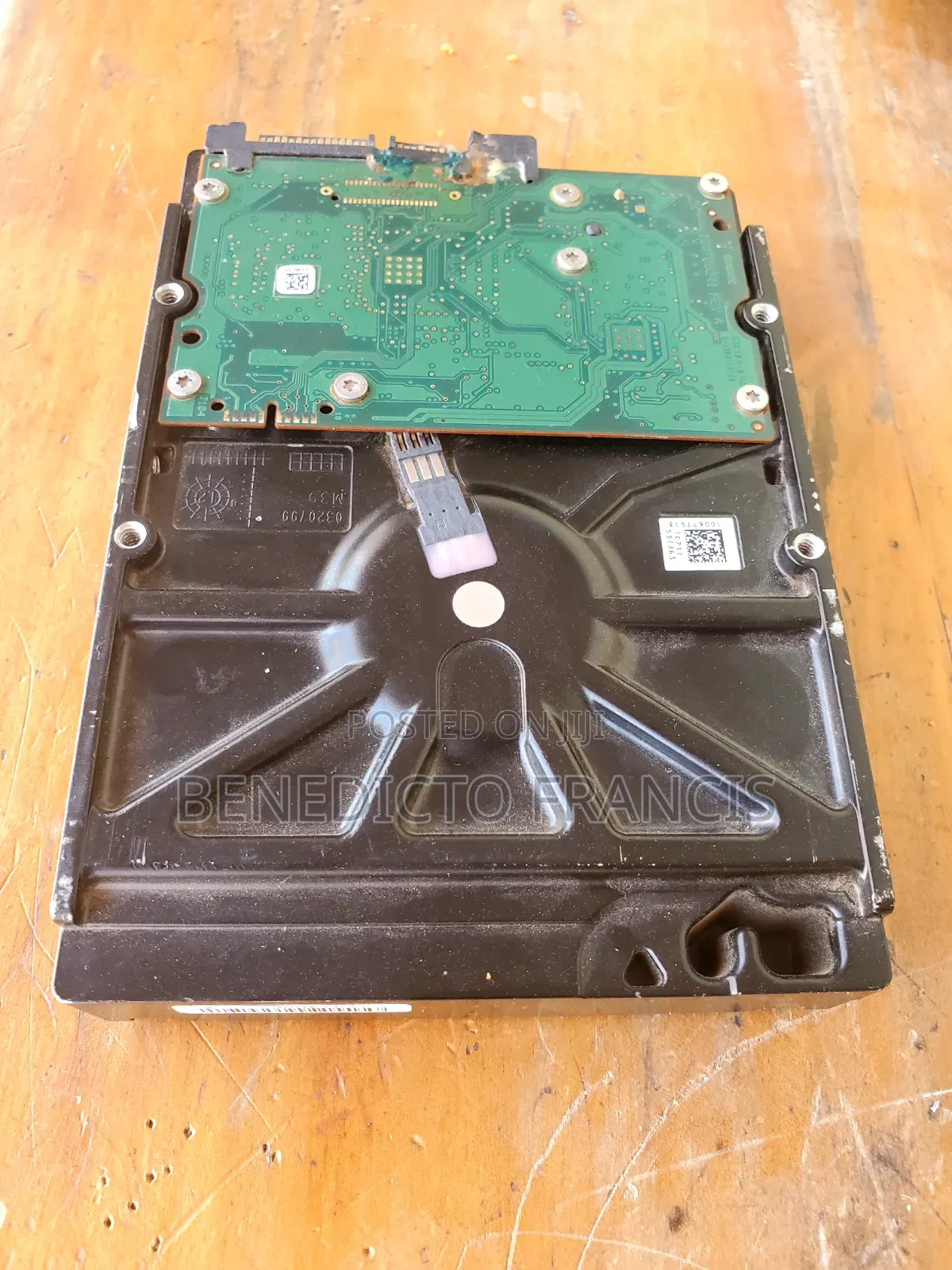 Sagate Hard Disc 3TB