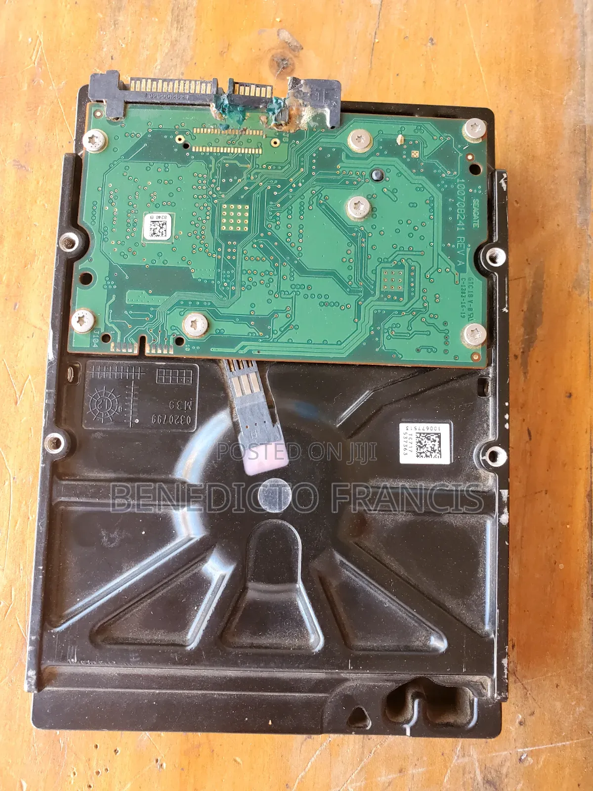 Sagate Hard Disc 3TB