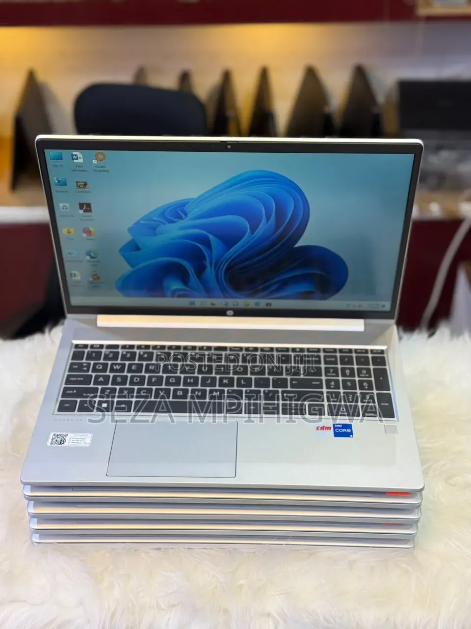 Laptop HP ProBook 450 G8 8GB Intel Core i5 SSD 256GB
