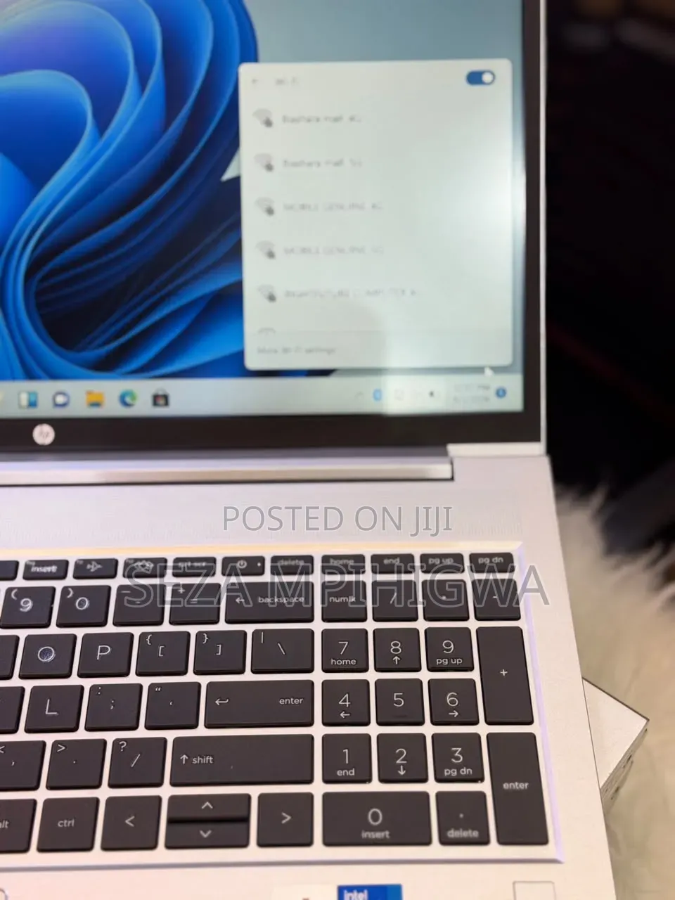 Laptop HP ProBook 450 G8 8GB Intel Core i5 SSD 256GB