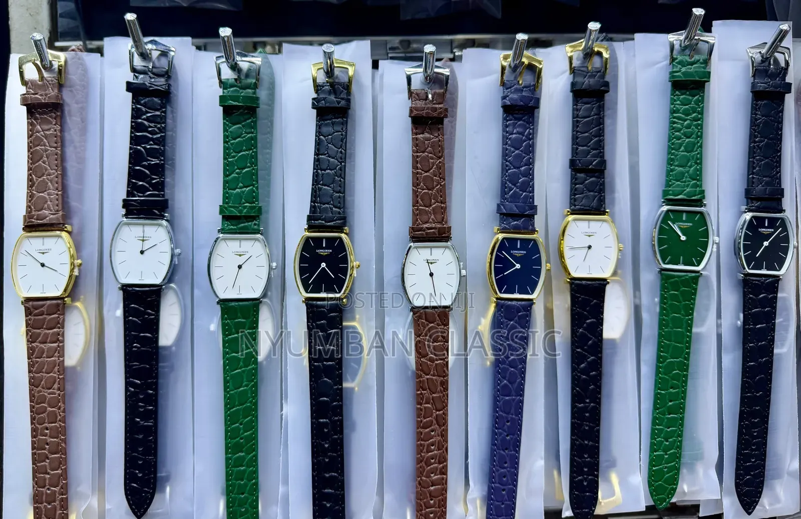 Longines Watches