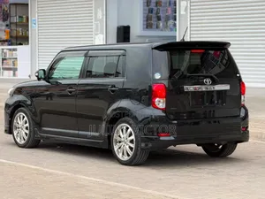 Toyota Corolla Rumion 2008 Black