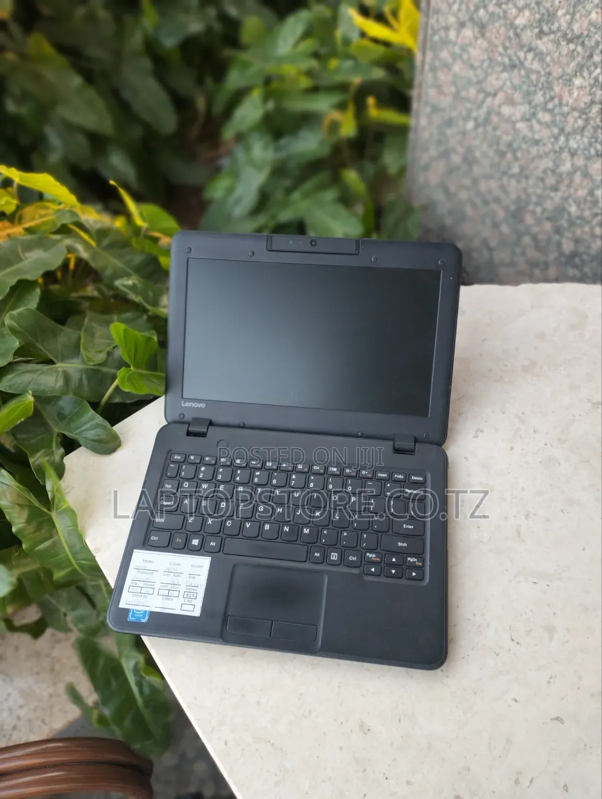 Laptop Lenovo N22 Chromebook 4GB Intel SSD 128GB