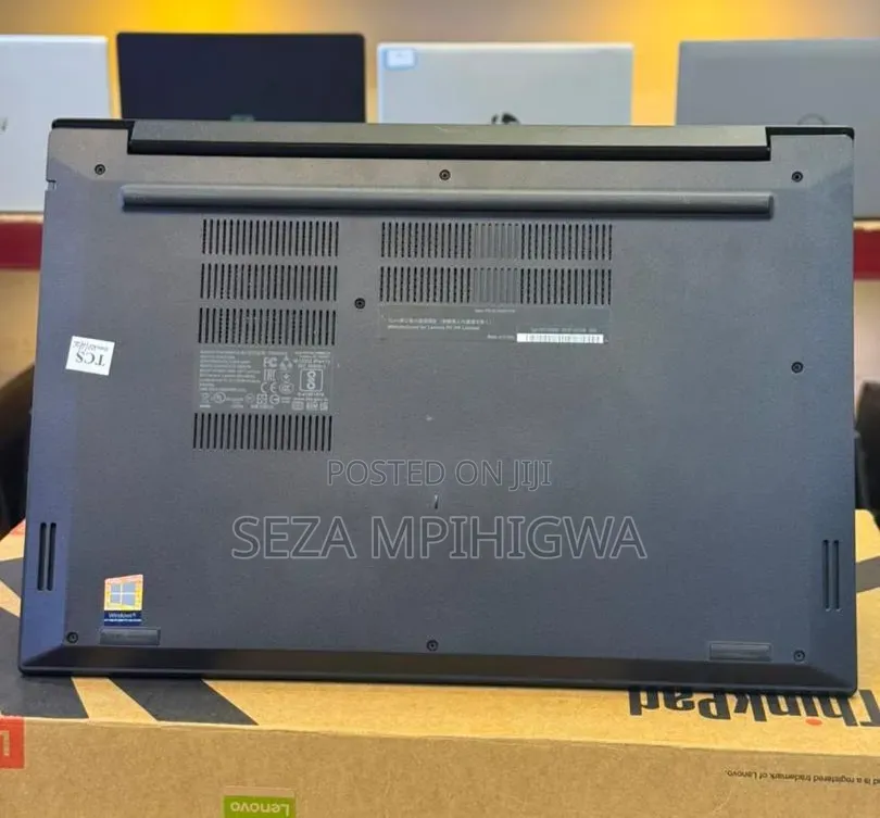 Laptop Lenovo ThinkPad E580 8GB Intel Core i3 SSD 256GB