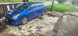 Toyota Wish 2007 Blue