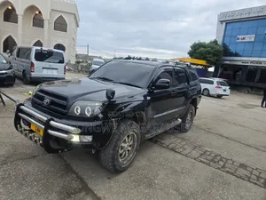 Toyota Hilux Surf 3.0DT 2005 Black