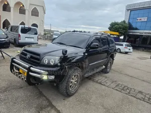 Toyota Hilux Surf 3.0DT 2005 Black