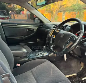 Toyota Crown 2008 Black