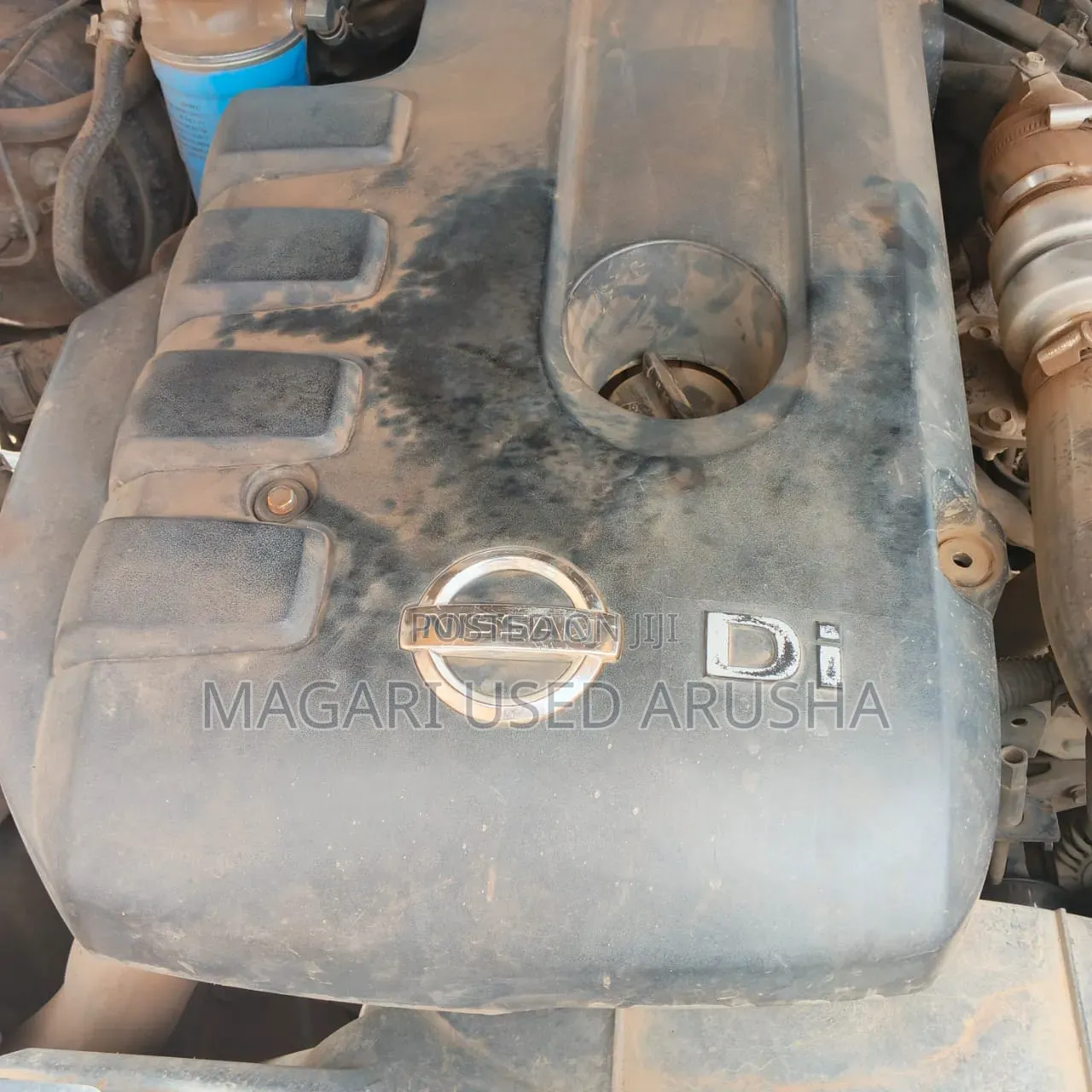 Nissan Navara 2010 Gold