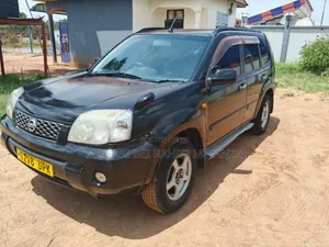 Nissan X-Trail 2009 Black