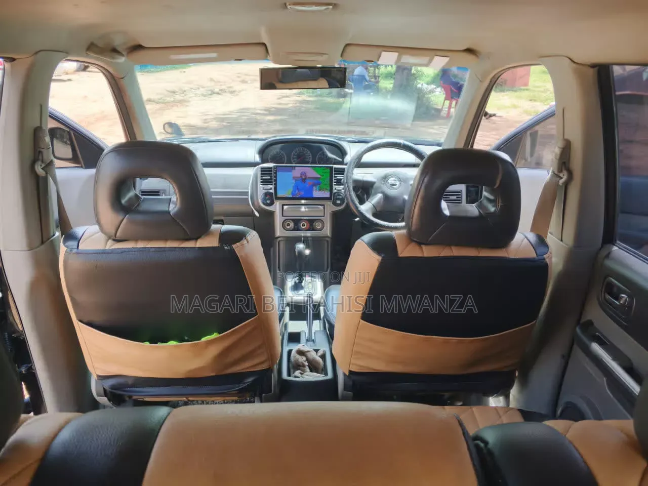 Nissan X-Trail 2009 Black