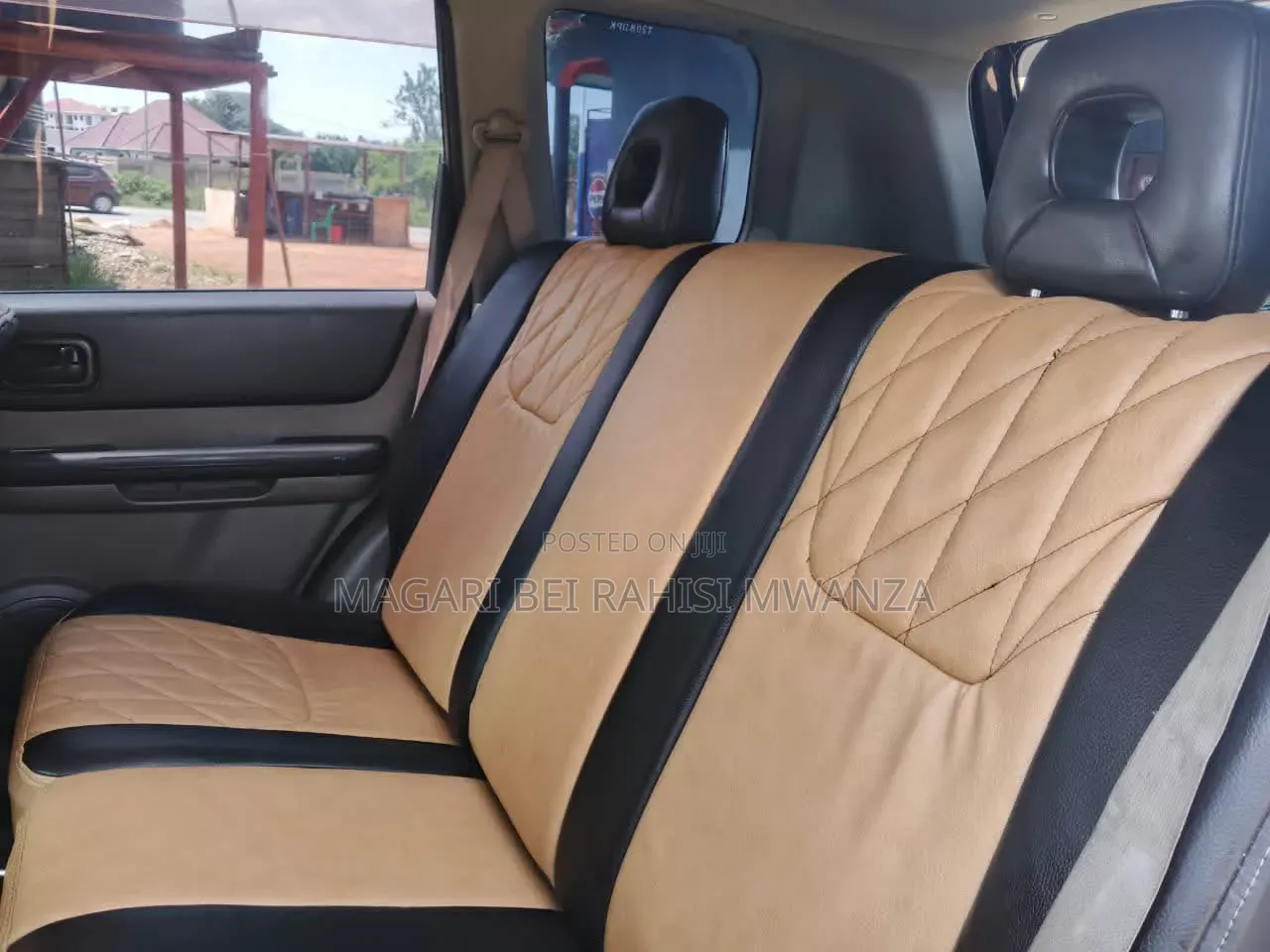Nissan X-Trail 2009 Black