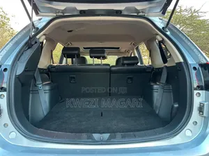 Mitsubishi Outlander 2015 Silver