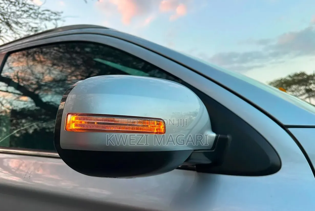 Mitsubishi Outlander 2015 Silver