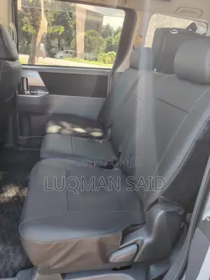 Toyota Noah 2008 White