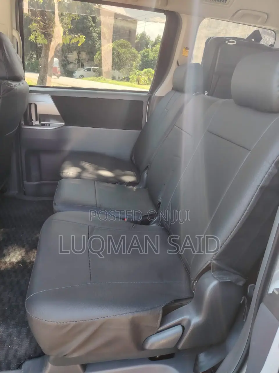 Toyota Noah 2008 White